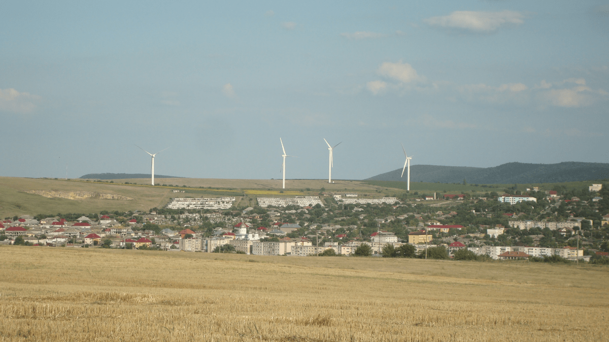 Babadag Wind Farms commissioning audit