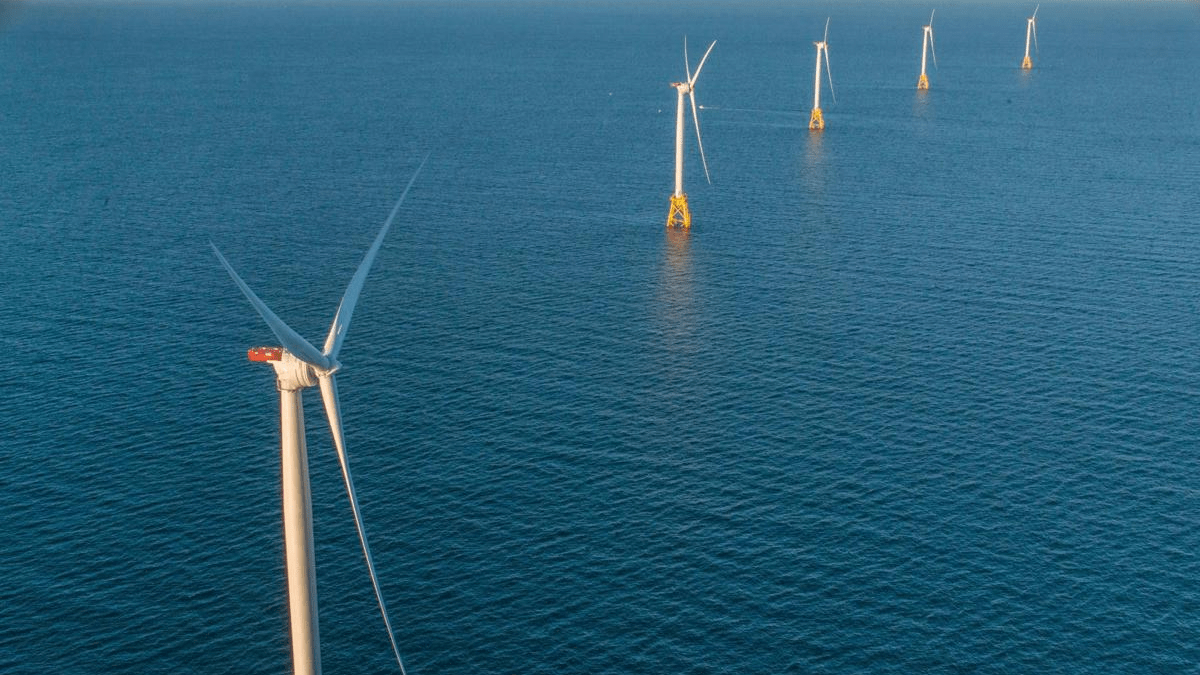 Endiprev performed the commissioning of the first offshore wind farm in the United States, the Block Island Wind Farm.