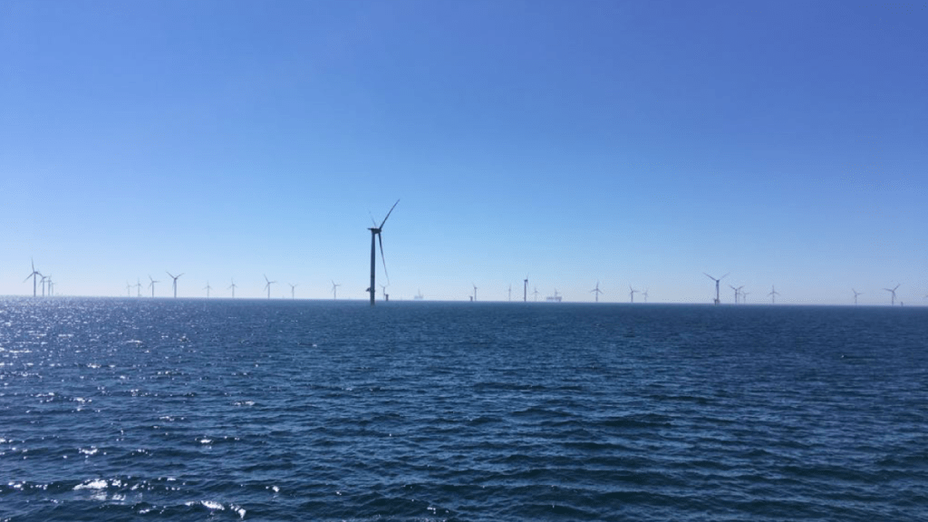Endiprev at Merkur Offshore Wind Farm