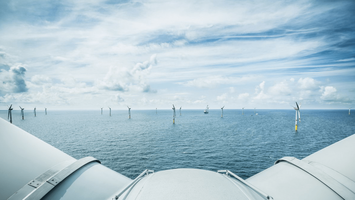 The future of offshore wind technology in Europe