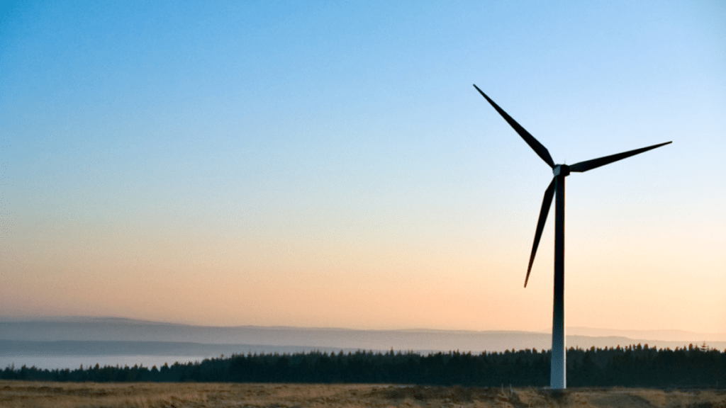 Wind Farm Maintenance contract with Siemens Gamesa