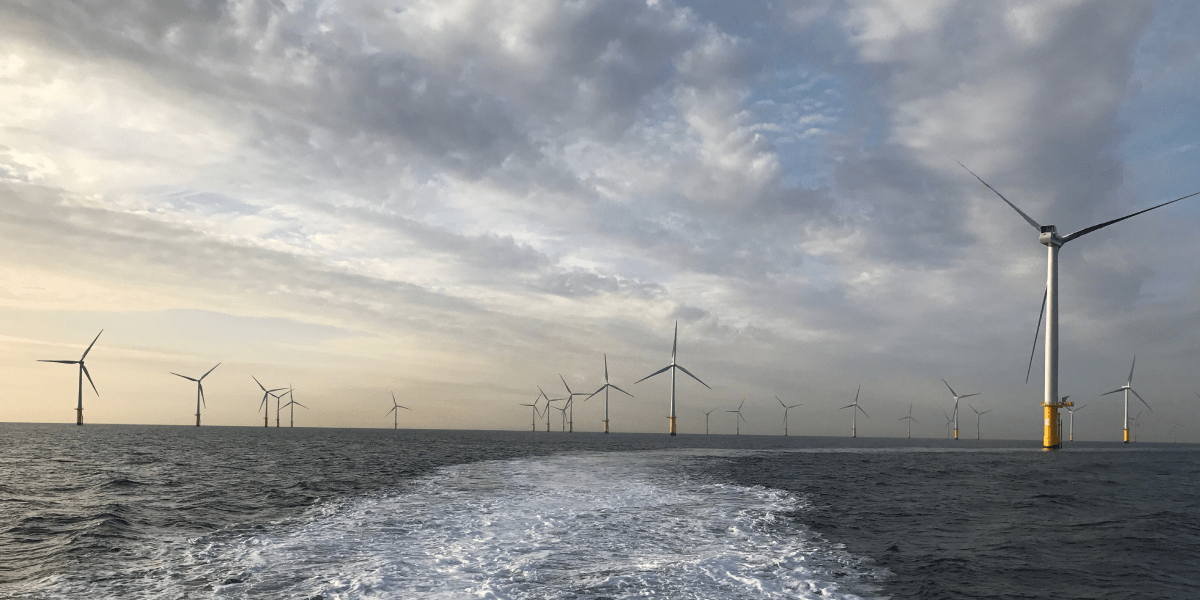 Offshore wind energy - Endiprev at Belgian Offshore Days 2020