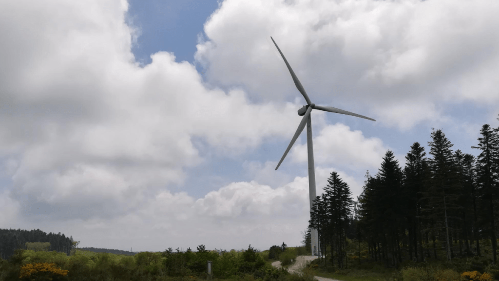 Onshore Wind Energy in France